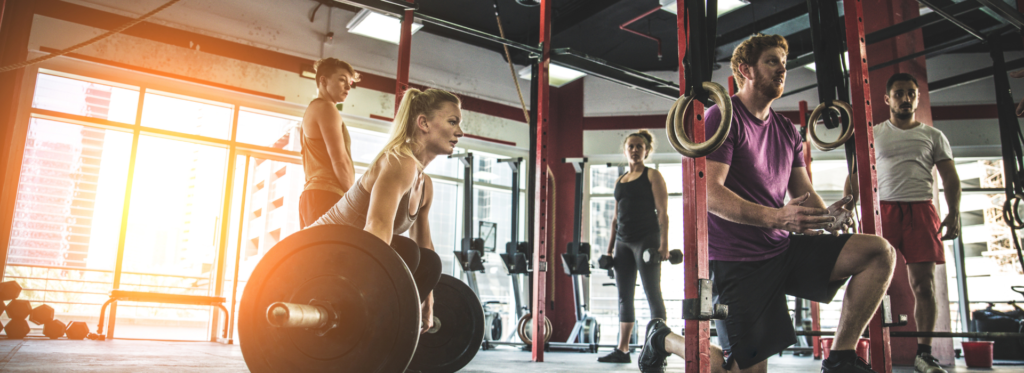 Bangalore Best Gyms