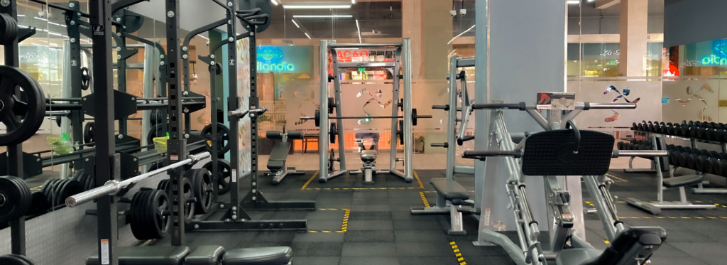 Best Gym in Bangalore