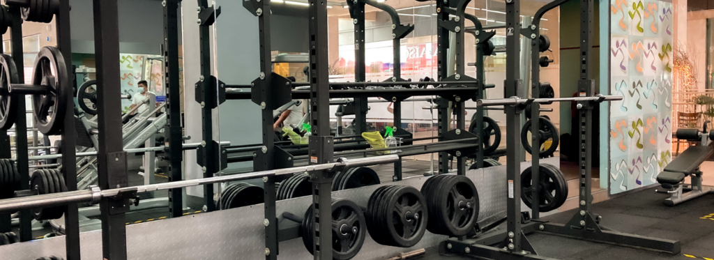 gyms in Bangalore