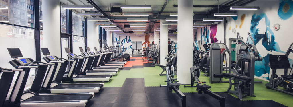 top gym in Bangalore