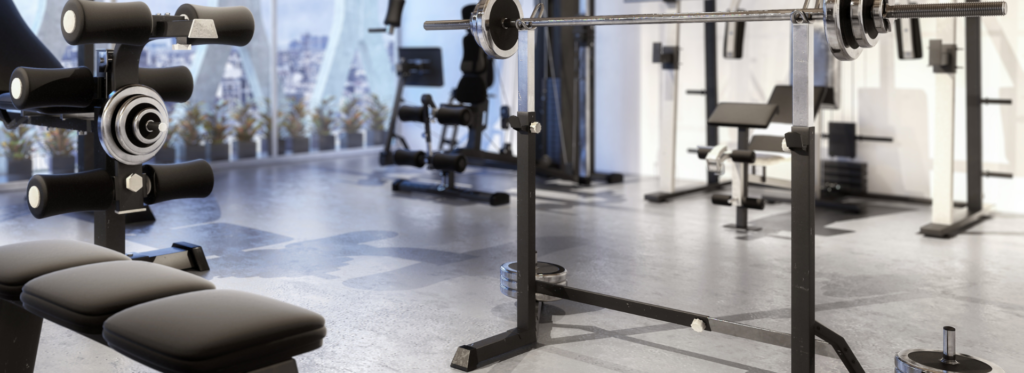 gym near me trainer
