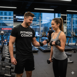 gym near me trainer