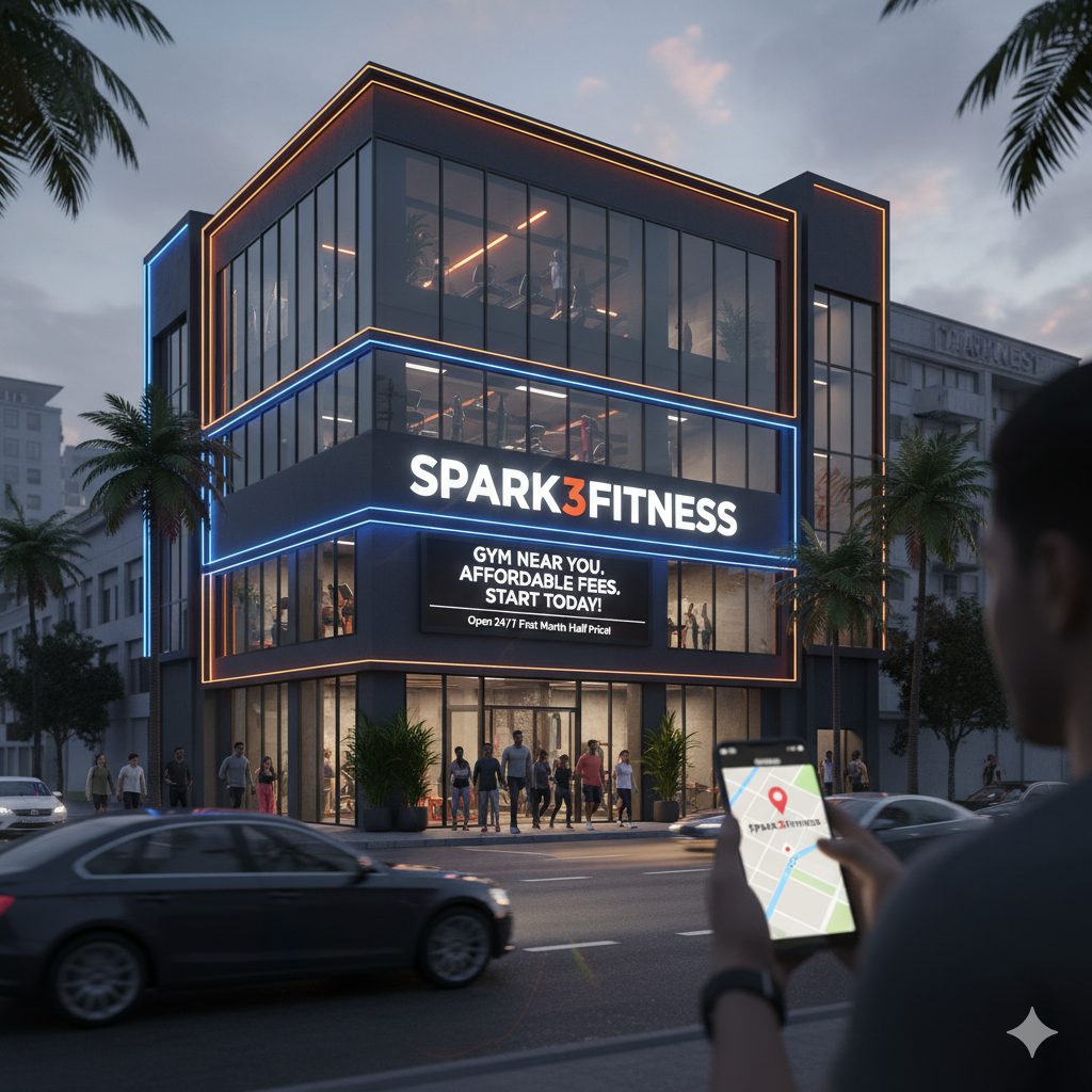 gym near me with fees