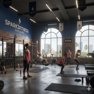 Bangalore gyms