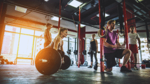 Best Fitness Centres in Bangalore ∣ Spark 3 Fitness