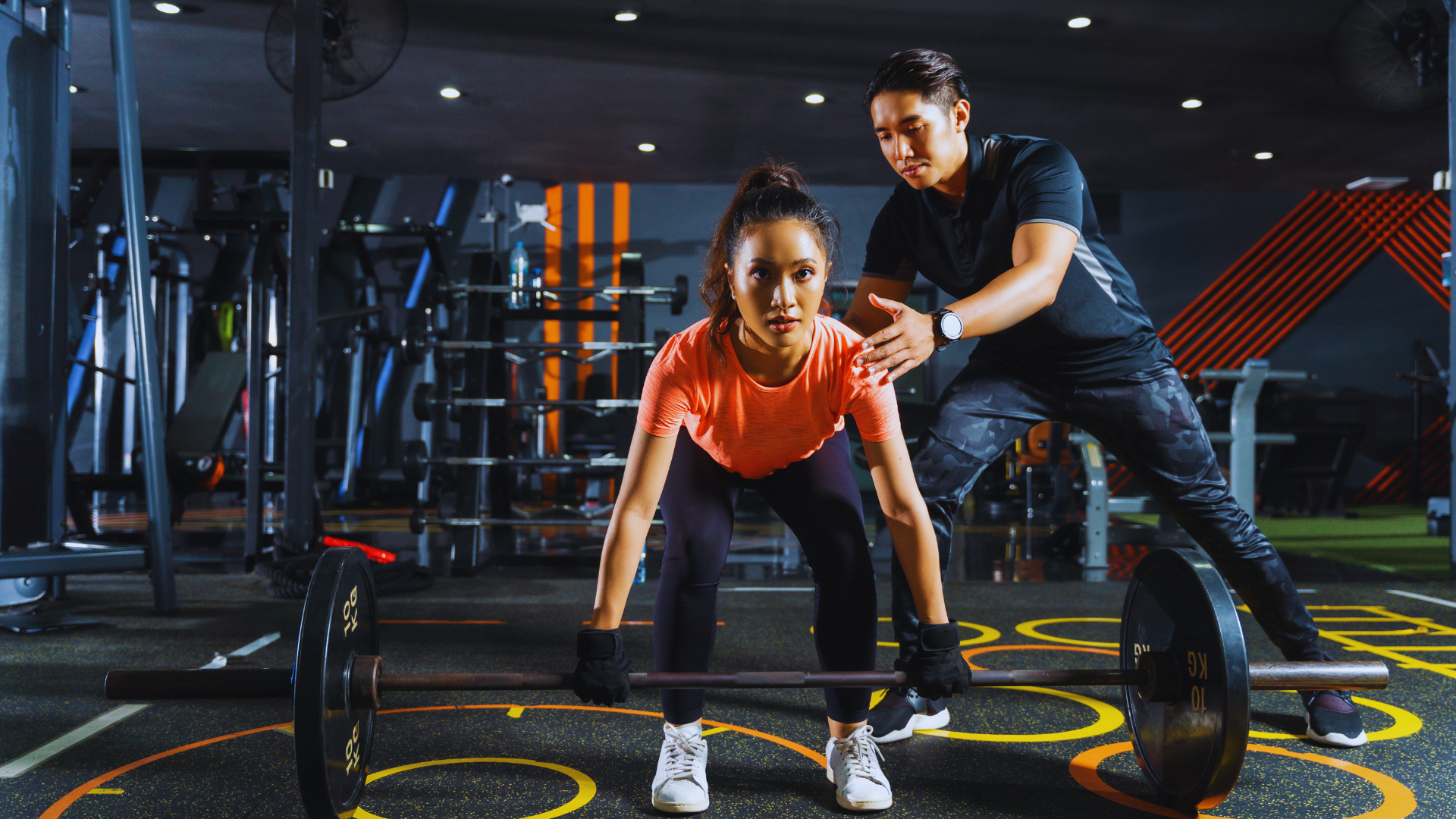 Gym Near Me Trainer