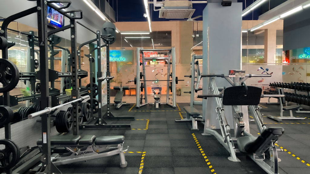 Best Fitness Centres in Bangalore